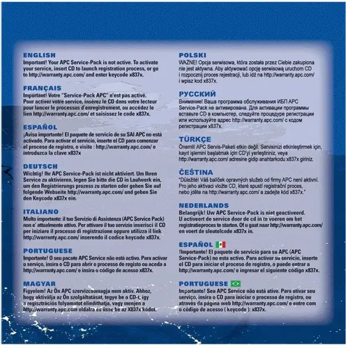 Service Pack 1 Year Extended Warranty - Imagen 2
