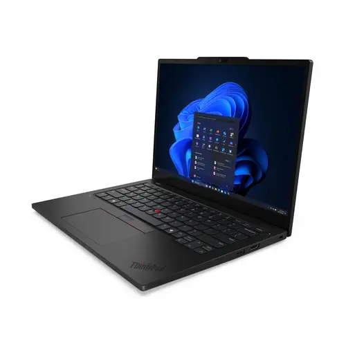 ThinkPad L13 Gen 6 (Intel) Intel Core Ultra 5 225U Portátil 33,8 cm (13.3") WUXGA 16 GB LPDDR5x-SDRAM 512 GB SSD Wi-Fi 6E (802.11ax) Windows 11 Pro Español Negro - Imagen 4