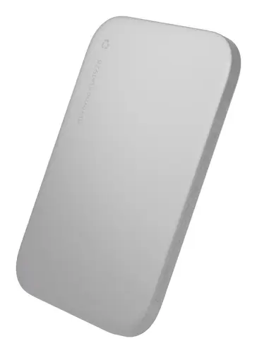 CP03ACWH7272 batería externa 3000 mAh Cargador inalámbrico Aluminio - Imagen 2