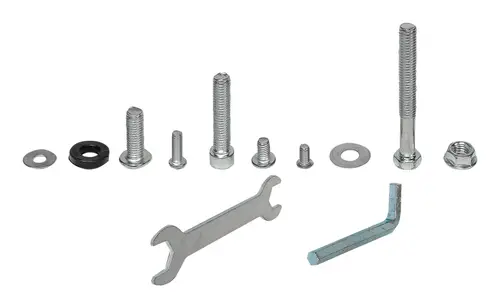 Soporte De Suelo Universal Móvil, Con 2 Bandejas Y Altura Regulable UK501 32?-75? TV / Monitores - Imagen 7