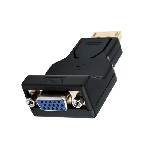 DisplayPort to VGA Adapter - Imagen 1