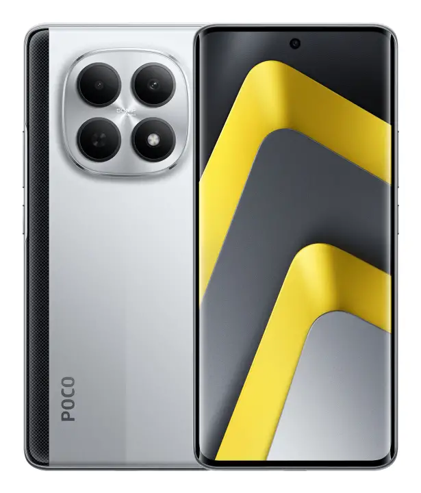 M8 5G 17,2 cm (6.77") Ranura híbrida Dual SIM USB Tipo C 8 GB 512 GB 5520 mAh Plata