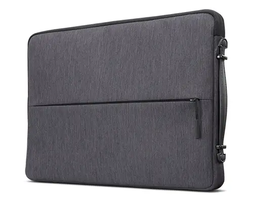GX40Z50942 maletines para portátil 39,6 cm (15.6") Funda Gris - Imagen 2