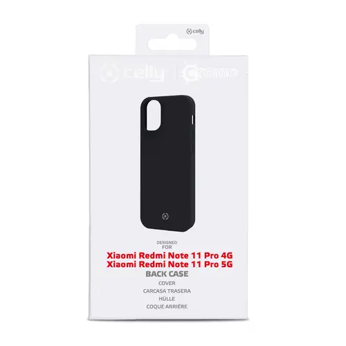 Cromo funda para teléfono móvil 16,9 cm (6.67") Negro - Imagen 10