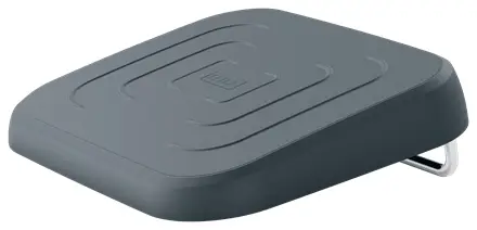 65460089 soporte para el apoyo de pies Gris