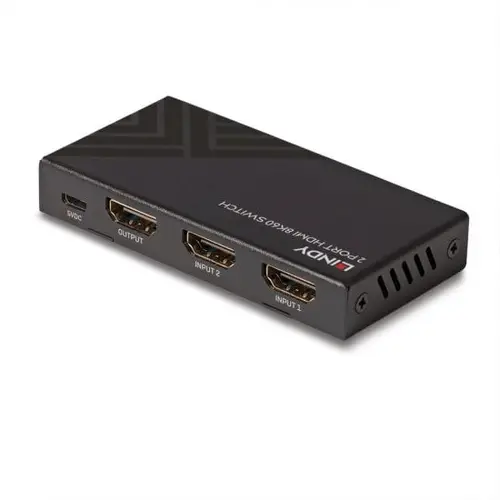 38337 interruptor de video HDMI - Imagen 2