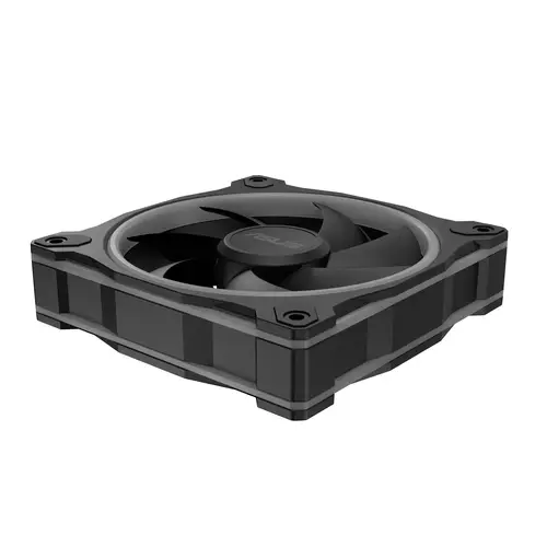 Prime MR120 Fan ARGB Black Carcasa del ordenador Ventilador 12 cm Negro - Imagen 9