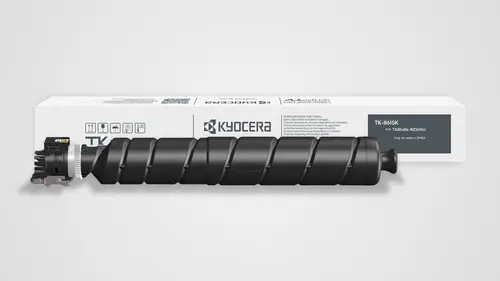 TK-8615K cartucho de tóner 1 pieza(s) Original Negro - Imagen 1