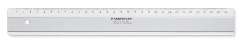 REGLAS STAEDTLER 30 CENTIMETROS