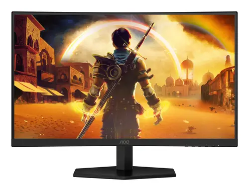 G4 27" IPS FHD 180Hz pantalla para PC 68,6 cm (27") 1920 x 1080 Pixeles Full HD LCD Negro, Rojo - Imagen 5