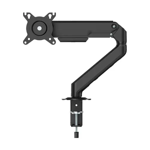 AISENS Soporte de Mesa Eco Contrapeso Giratorio e Inclinable para Monitor TV 9kg  3 Pivotes  1 Brazo  de 17 32  Negro - Imagen 3
