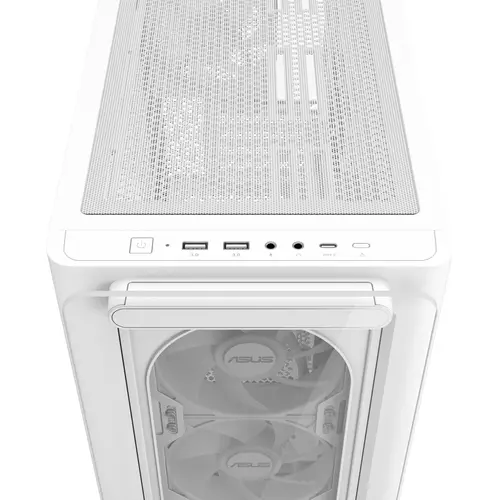 A23 PLUS TG ARGB WHITE Blanco - Imagen 12