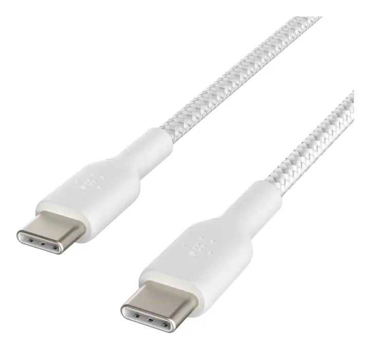 CAB004BT1MWH cable USB 1 m USB C Blanco