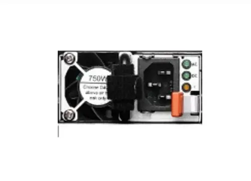 4X20F28575 unidad de fuente de alimentación 750 W - Imagen 1
