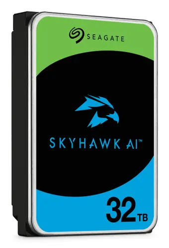 SkyHawk AI disco duro interno 32 TB 512 MB 3.5" Serial ATA III - Imagen 3
