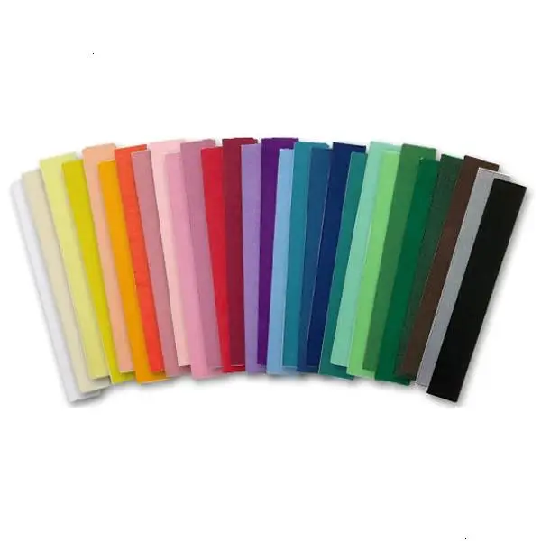 SADIPAL ROLLO DE PAPEL CREPÉ 0,50X2,50M FUCSIA -10U-