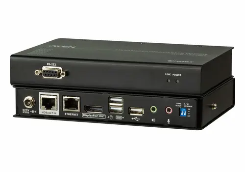 CE920-ATA-G extensor KVM Transmisor y receptor - Imagen 1