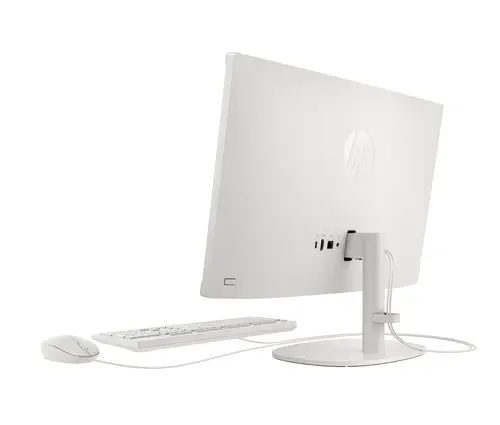 All-in-One Desktop 22-dg0024ns Intel® N N100 54,5 cm (21.4") 1920 x 1080 Pixeles 8 GB DDR5-SDRAM 512 GB SSD Windows 11 Home Wi-Fi 6 (802.11ax) Blanco - Imagen 3