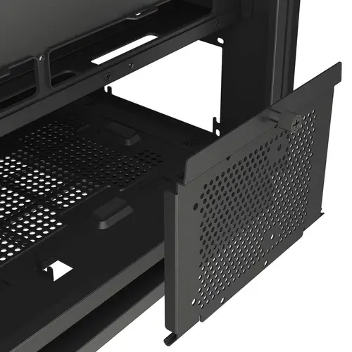 FV270 RGB Midi Tower Negro - Imagen 9