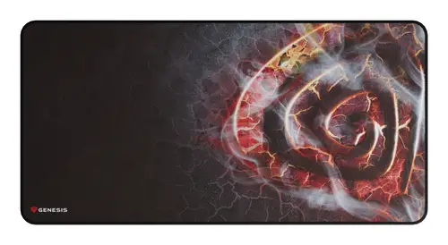 Carbon 500 Maxi Lava G2 Alfombrilla de ratón para juegos Multicolor - Imagen 1