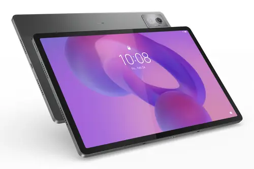 Idea Tab Pro Mediatek 256 GB 32,3 cm (12.7") 8 GB Wi-Fi 6E (802.11ax) Android 14 Gris - Imagen 8