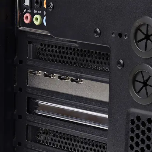 Tarjeta PCIe de 5 Puertos USB de 10Gbps 4x USB-C / 1x USB-A - Hub Concentrador Interno USB 3.2 de 10Gbps - Tarjeta PCI Express 4 Puertos USB Tipo C 1 Puerto USB-A - Windows/Mac/Linux - Imagen 7