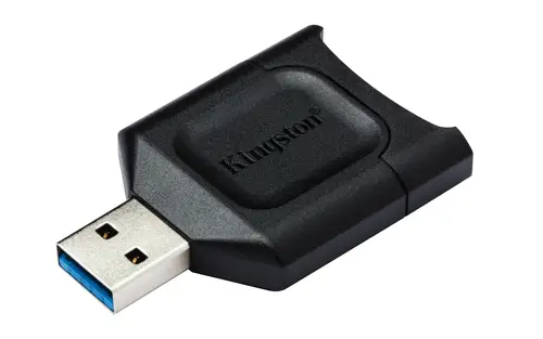 MobileLite Plus lector de tarjeta USB 3.2 Gen 1 (3.1 Gen 1) Type-A Negro - Imagen 2