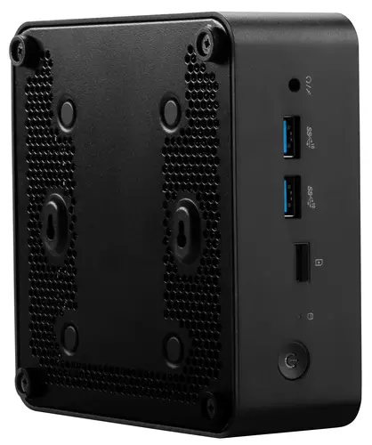 Cubi NUC 1MG-207ES 0.84L sized PC Negro 120U Intel® SoC - Imagen 24