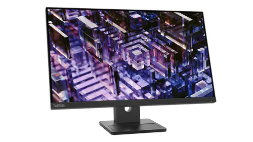 ThinkVision E24q-30 LED display 60,5 cm (23.8") 2560 x 1440 Pixeles 2K Ultra HD Negro - Imagen 5
