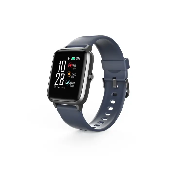 Fit Watch 4900 3,3 cm (1.3") LCD 37 mm Pantalla táctil Negro