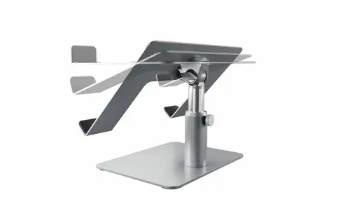 K50424WW soporte para ordenador portátil Plata 40,6 cm (16") - Imagen 6