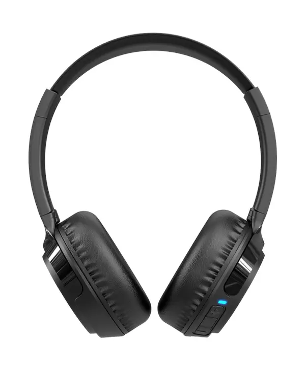 Heron 2 Studio Auriculares Inalámbrico Diadema Llamadas/Música USB Tipo C Bluetooth Negro