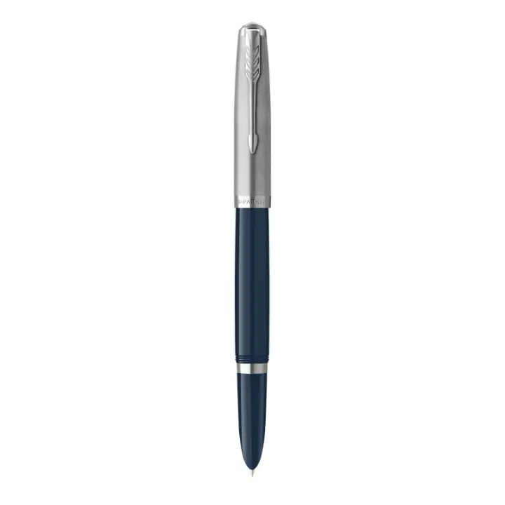 51 pluma estilográfica Azul, Paladio 1 pieza(s)