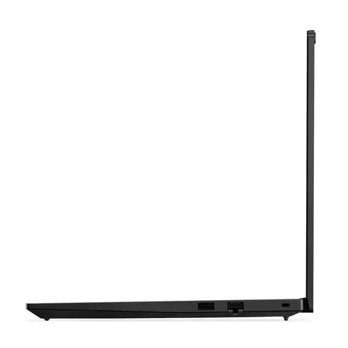 ThinkPad E14 Gen 8 (Intel) Intel Core 7 350 Portátil 35,6 cm (14") WUXGA 24 GB DDR5-SDRAM 512 GB SSD Wi-Fi 6E (802.11ax) Windows 11 Pro Negro Español - Imagen 5