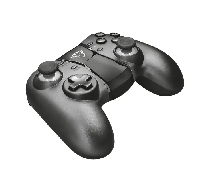GXT 590 Bosi Negro Bluetooth Gamepad Analógico/Digital Android, PC