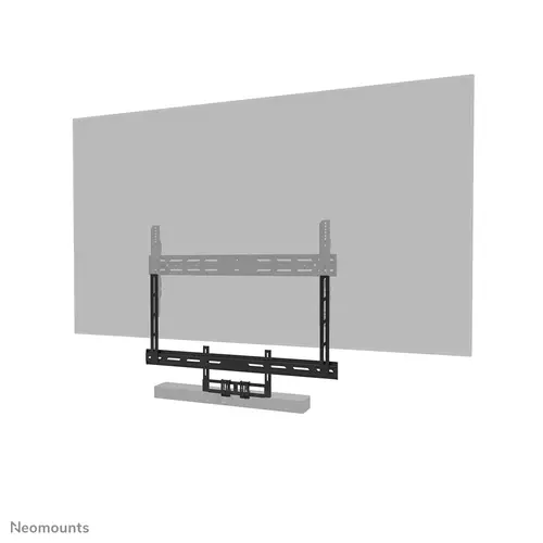 AV2-500BL Kit de barra de video 43-110" - VESA - máx 10 kg - universal - Imagen 12