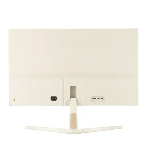 VU279CFE-M pantalla para PC 68,6 cm (27") 1920 x 1080 Pixeles Full HD LCD Beige - Imagen 2