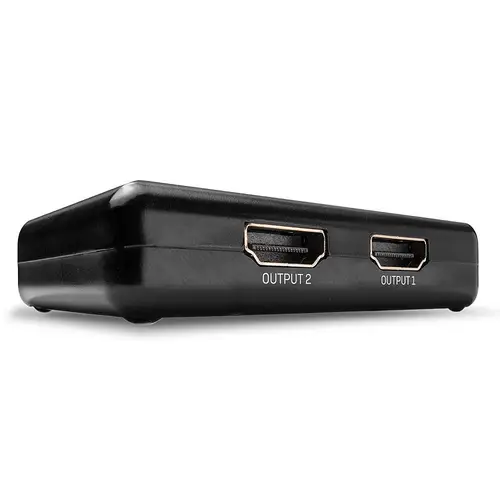 38357 divisor de video HDMI 2x HDMI - Imagen 1