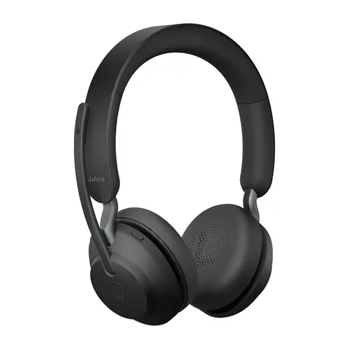 Evolve2 65 Auriculares Inalámbrico Diadema Oficina/Centro de llamadas USB tipo A Bluetooth Negro - Imagen 3