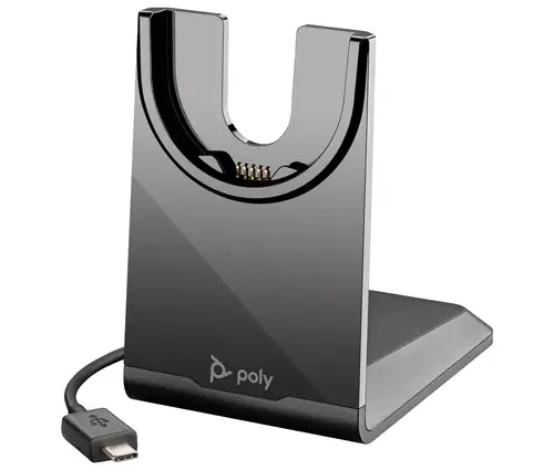 Base de carga Poly Voyager USB-C - Imagen 1