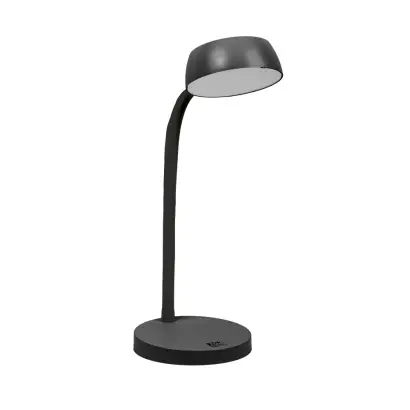 400173048 lámpara de mesa Negro