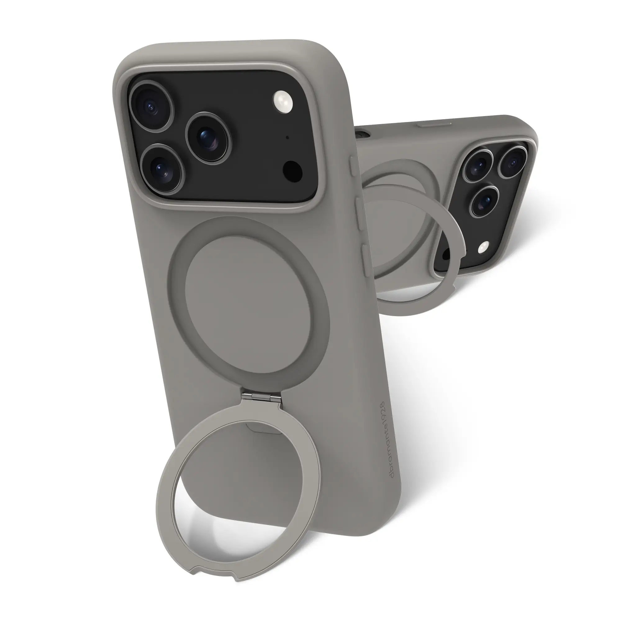 Roskilde MS Kick ICON funda para teléfono móvil Gris