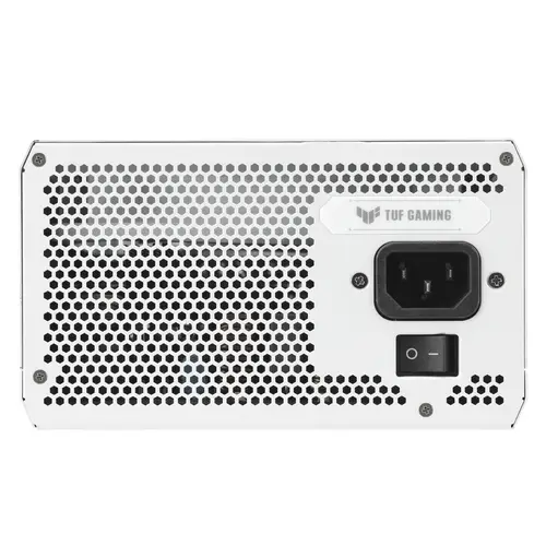 TUF Gaming 1000W Gold White Edition unidad de fuente de alimentación 20+4 pin ATX ATX Blanco - Imagen 11