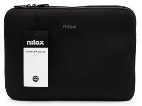 Sleeve para portátil de 14,1" - Negra - Imagen 1