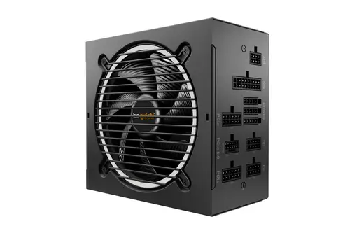 PURE POWER 12 M | 1200W unidad de fuente de alimentación 20+4 pin ATX ATX Negro - Imagen 1