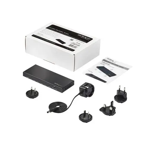 Splitter HDMI de 4 Puertos - 60Hz - Imagen 6
