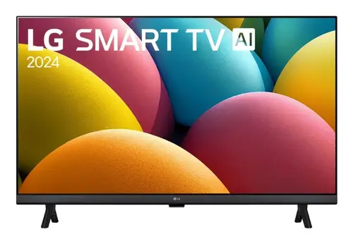 HD LR60 43LR60006LA Televisor 109,2 cm (43") Full HD Smart TV Wifi Negro - Imagen 1