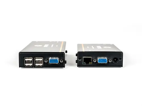 Avocent LongView, VGA individual, USB, audio, CATx 300M, RU - Imagen 3