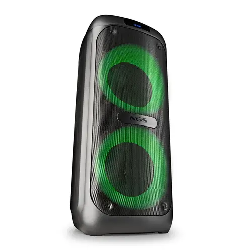 WILD BANGER 3 Altavoz para fiestas Negro 30 W - Imagen 7
