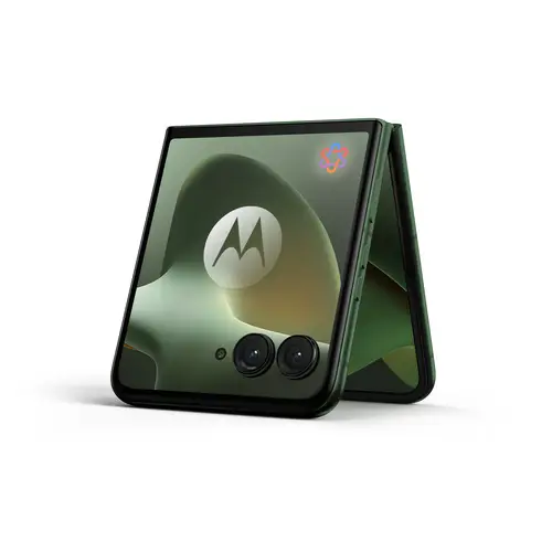razr 70 plus 17,5 cm (6.9") SIM doble Android 16.0 5G USB Tipo C 12 GB 512 GB 4500 mAh Verde oscuro - Imagen 12